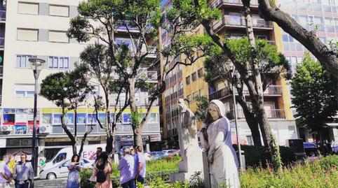 Foto 4 de Apartament per a compartir a Plaza de Gabriel y Galán, 1, Labradores, Salamanca