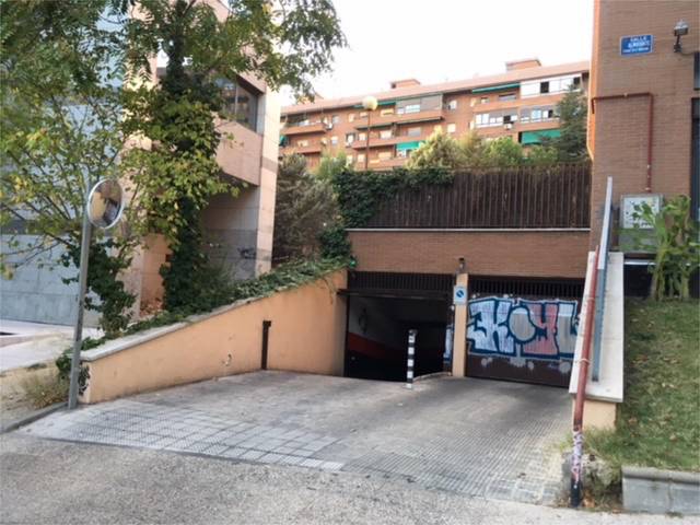 Garaje en Venta en Calle del Arquitecto Sánchez Arcas, 5 en Ciudad Universitaria