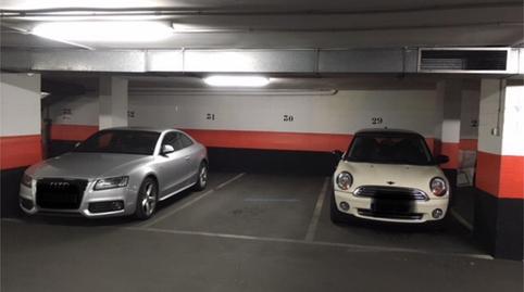 Foto 3 de Garaje en venta en Calle del Arquitecto Sánchez Arcas, 5, Ciudad Universitaria,  Madrid Capital