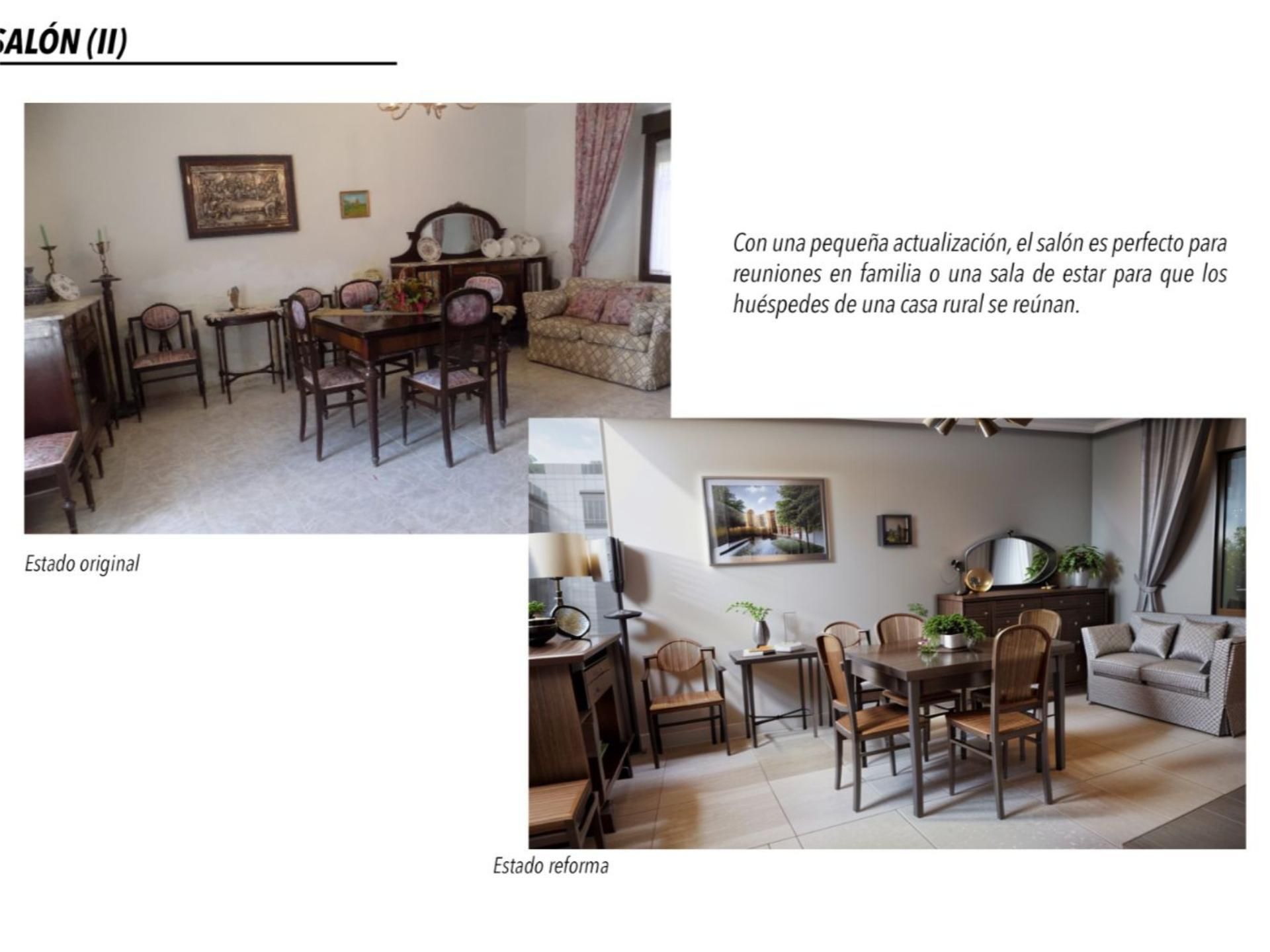 Casas o chalets en venta en Val de San Lorenzo fotocasa