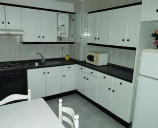 Kitchen of Apartment for sale in O Barco de Valdeorras  