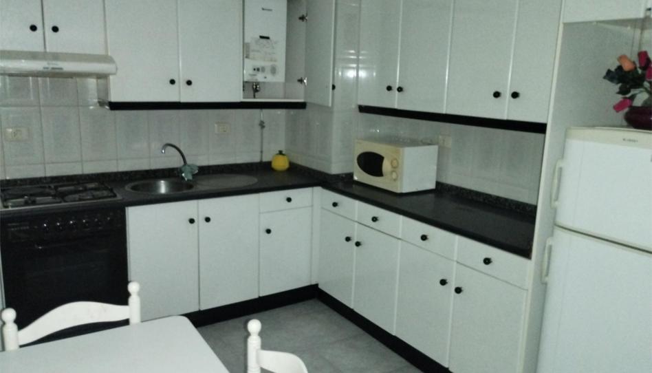 Foto 1 de Apartament en venda a Avenida Conde de Fenosa, 94, O Barco de Valdeorras  , Ourense