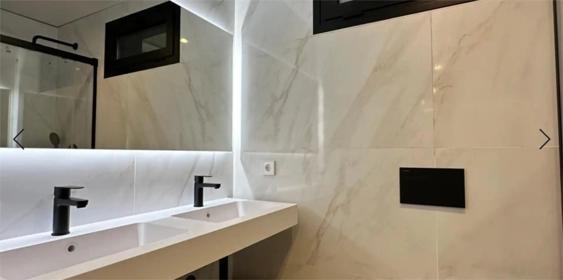 Study for sale in Avenida las Nietas, 1, Sucina Bathroom of Study for sale in Murcia with Air Conditioner, Heating and Terrace