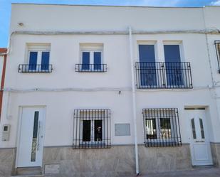 Exterior view of Flat for sale in Vélez-Rubio