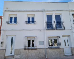 Exterior view of Flat for sale in Vélez-Rubio  with Terrace