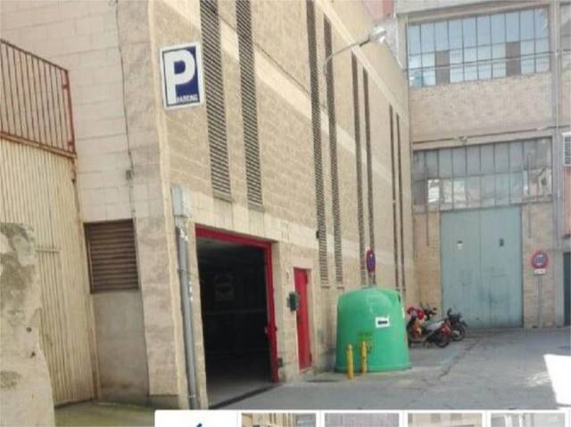 Garaje en Alquiler en Calle Capuchinos, 8 en Centro