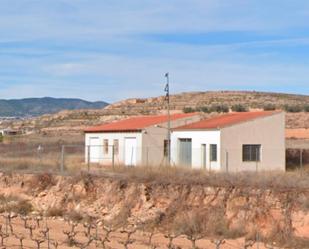 Exterior view of Constructible Land for sale in El Pinós / Pinoso