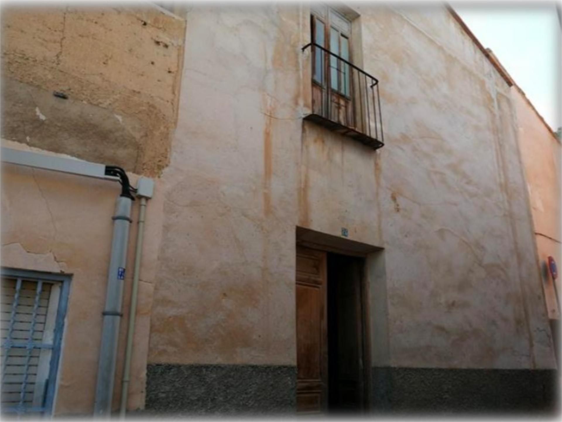 Exterior view of Single-family semi-detached for sale in Ulea