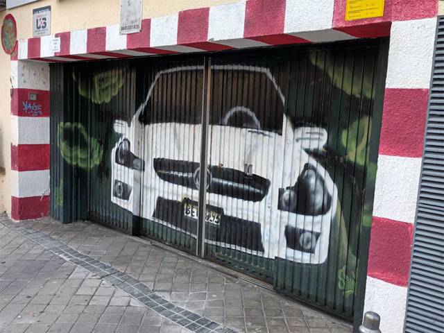 Garaje en Alquiler en Avenida de Betanzos, 87 en Peñagrande