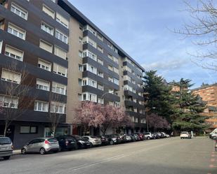 Exterior view of Garage to rent in  Pamplona / Iruña