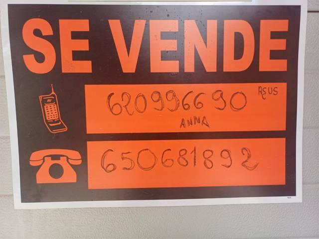 Garaje en Venta en Calle del Justicia de Aragón, 7 en Membrilleras - Levante