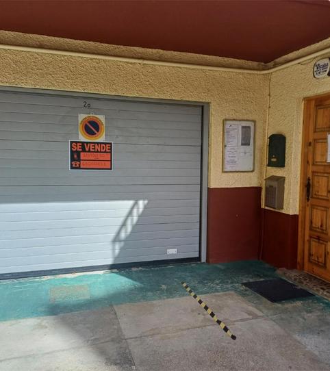 Photo 2 of Garage for sale in Calle del Justicia de Aragón, 7, Membrilleras - Levante, Jaca