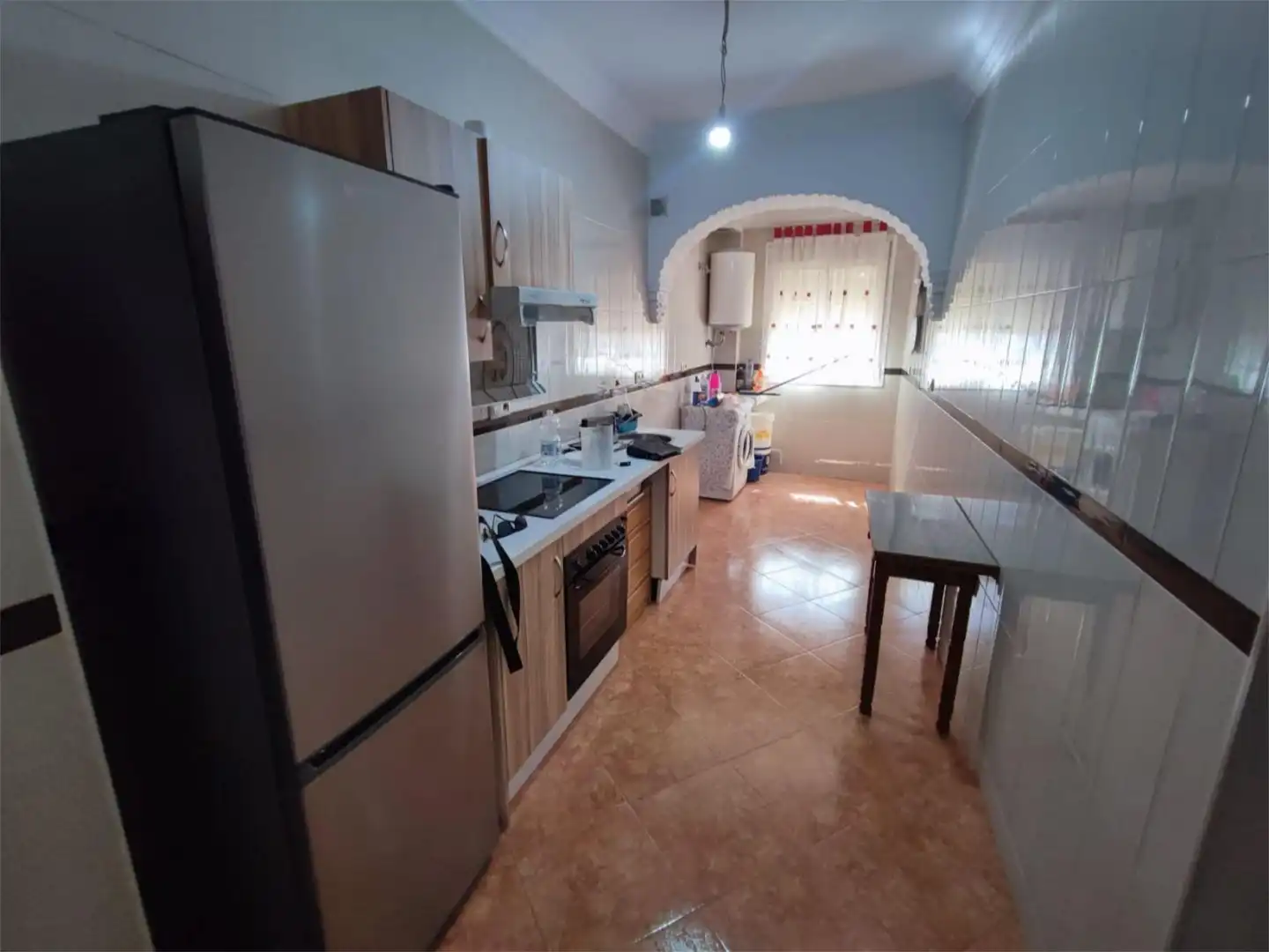 Piso en venta en Calle Ronda, 20, Alcalá del Valle Cocina de Piso en venta en Alcalá del Valle