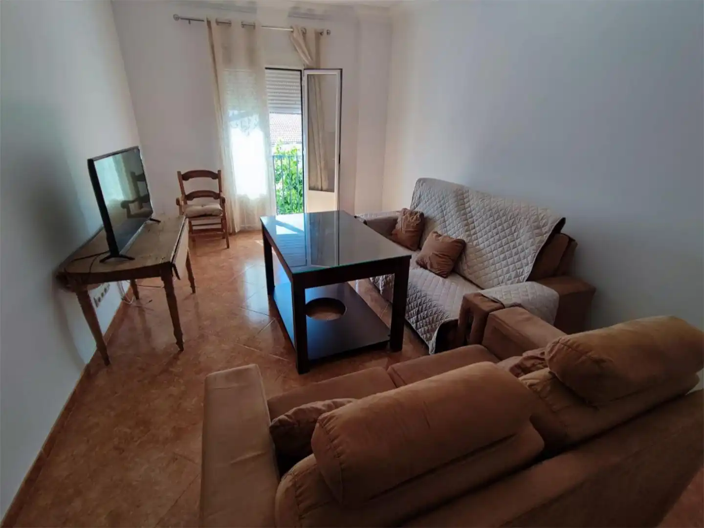 Piso en venta en Calle Ronda, 20, Alcalá del Valle Sala de estar de Piso en venta en Alcalá del Valle