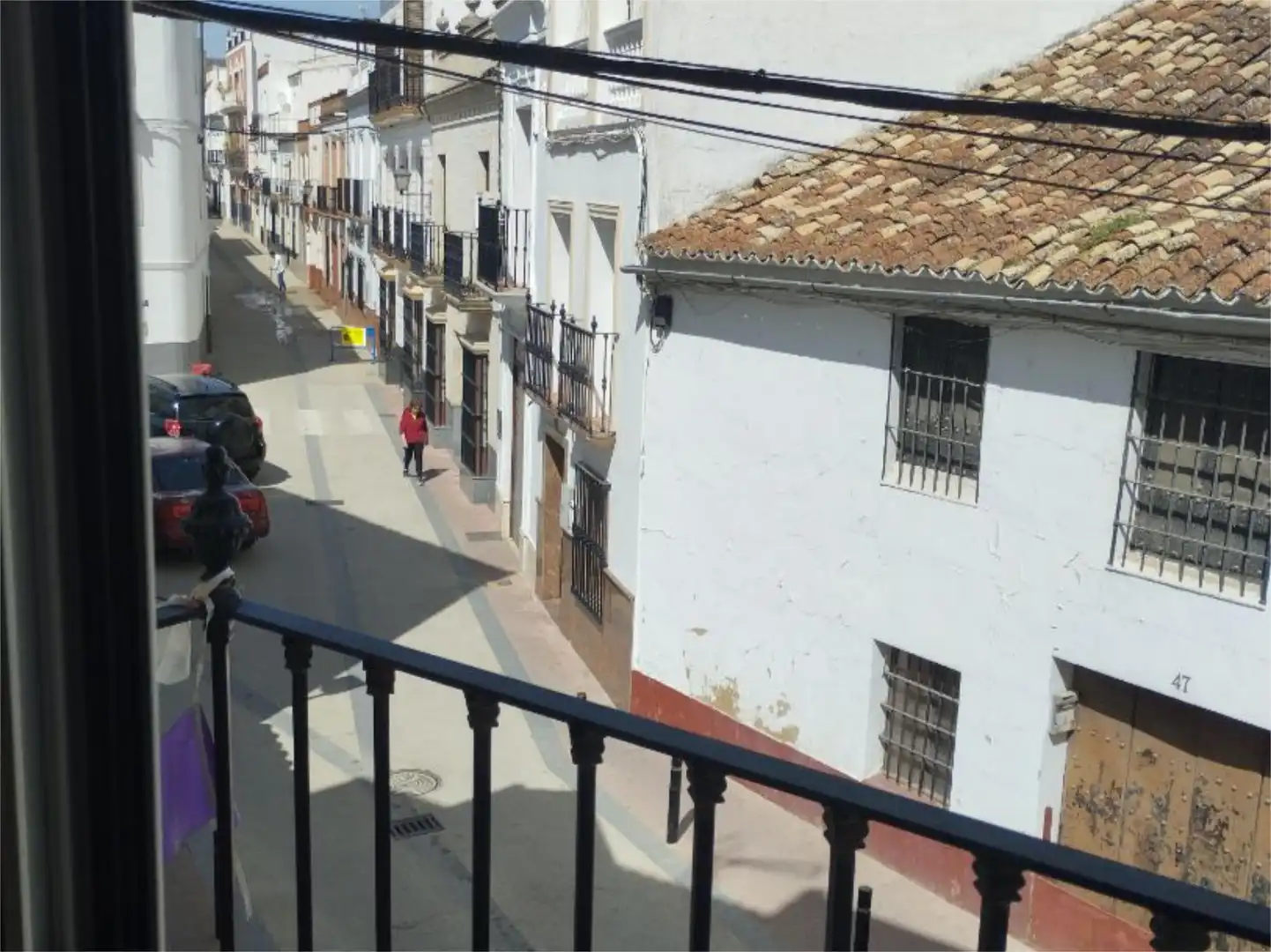 Piso en venta en Calle Ronda, 20, Alcalá del Valle Vista exterior de Piso en venta en Alcalá del Valle