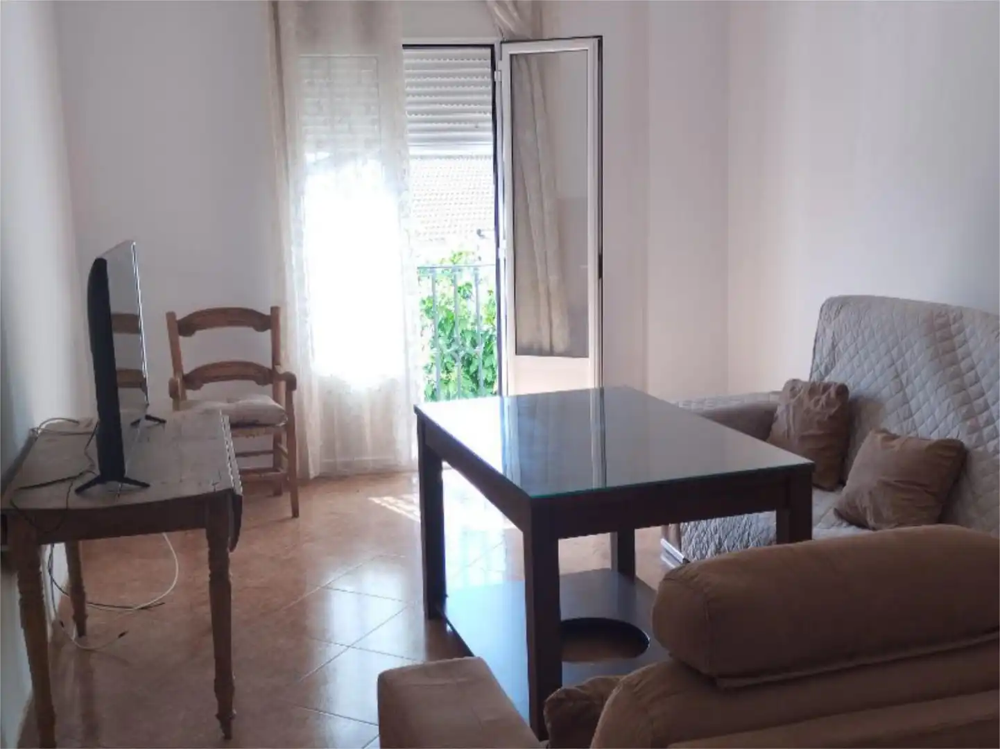 Piso en venta en Calle Ronda, 20, Alcalá del Valle Sala de estar de Piso en venta en Alcalá del Valle