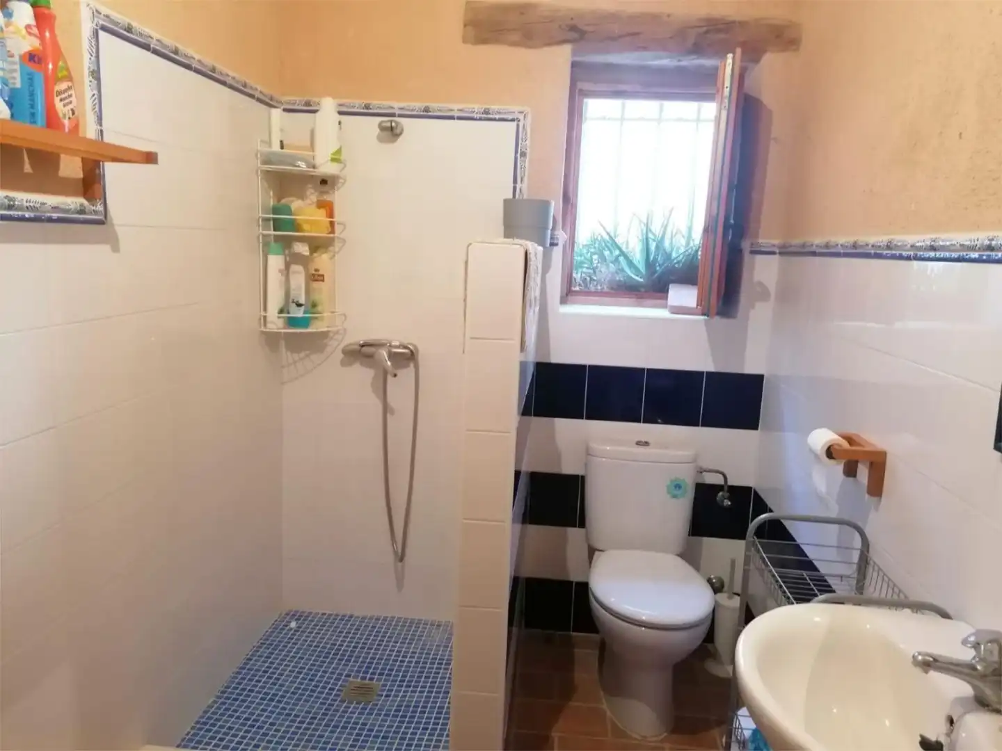 Badezimmer von Maisonette zum Verkauf in Elche de la Sierra