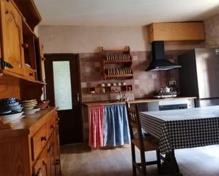 Kitchen of Duplex for sale in Elche de la Sierra