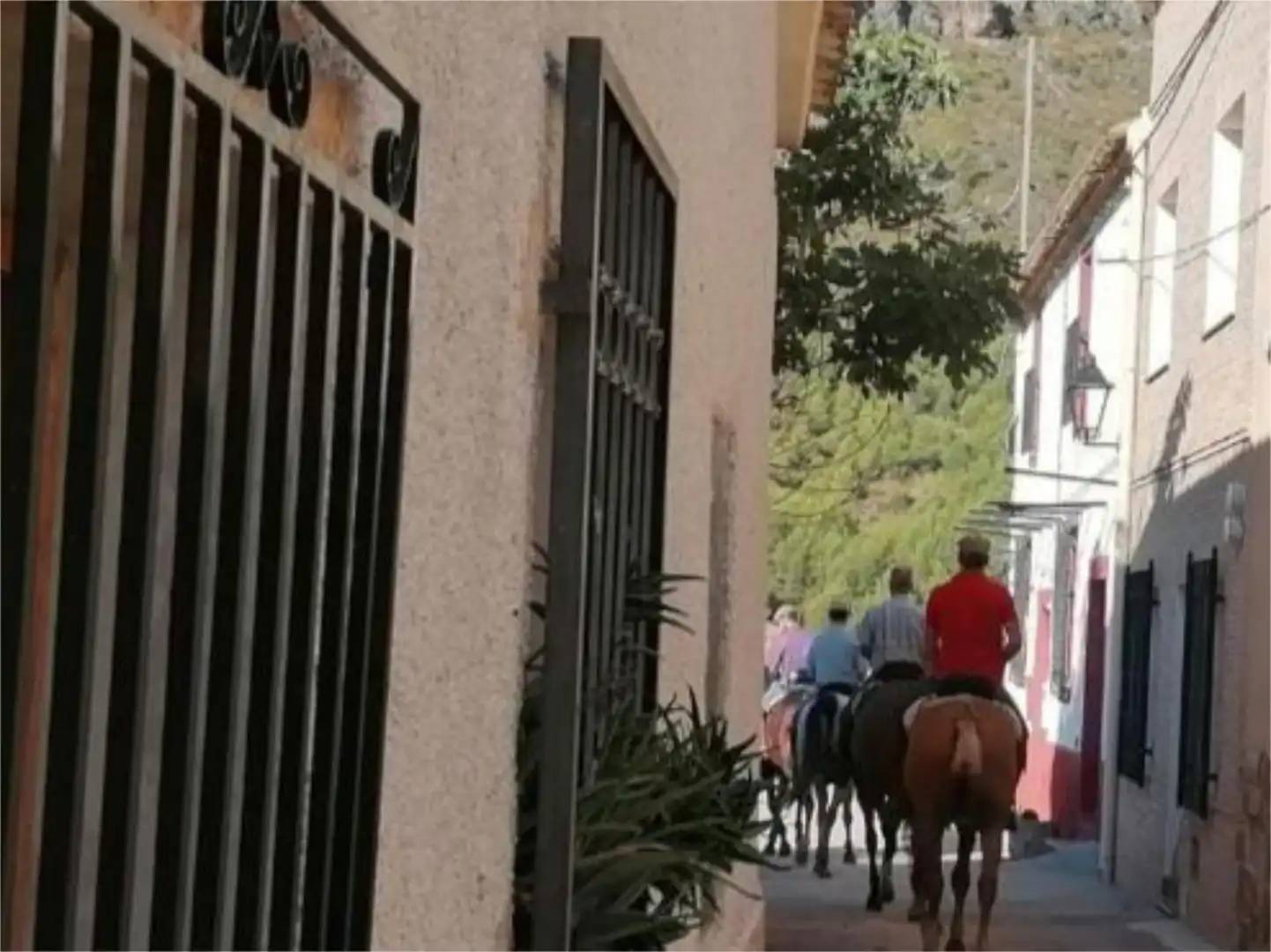 Außenansicht von Maisonette zum Verkauf in Elche de la Sierra