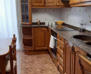 Kitchen of Flat for sale in Reus  with Balcony