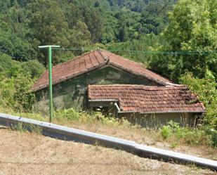 Vista exterior de Casa o xalet en venda en Lobios