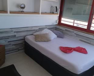 Bedroom of Flat for sale in Benidorm  with Air Conditioner and Swimming Pool