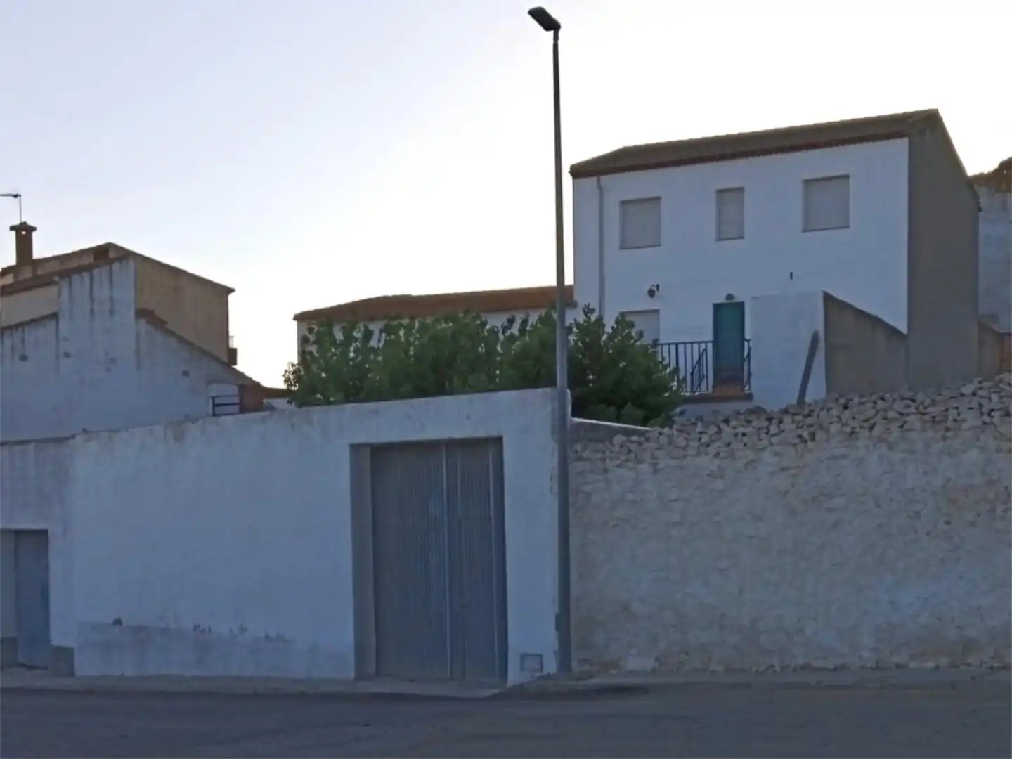 Casa adosada en venta en Travesia Santo, 16, Tresjuncos Vista exterior de Casa adosada en venta en Tresjuncos con Jardín privado, Terraza y Trastero