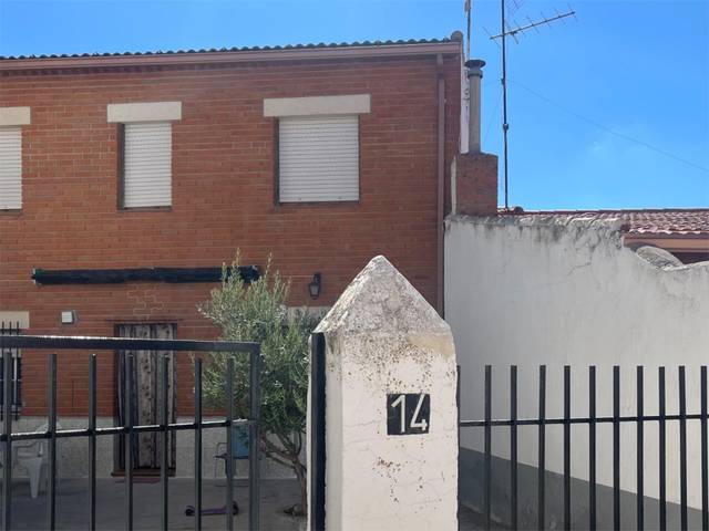 Casa adosada en Venta en Travesia Santo, 16 en Tresjuncos
