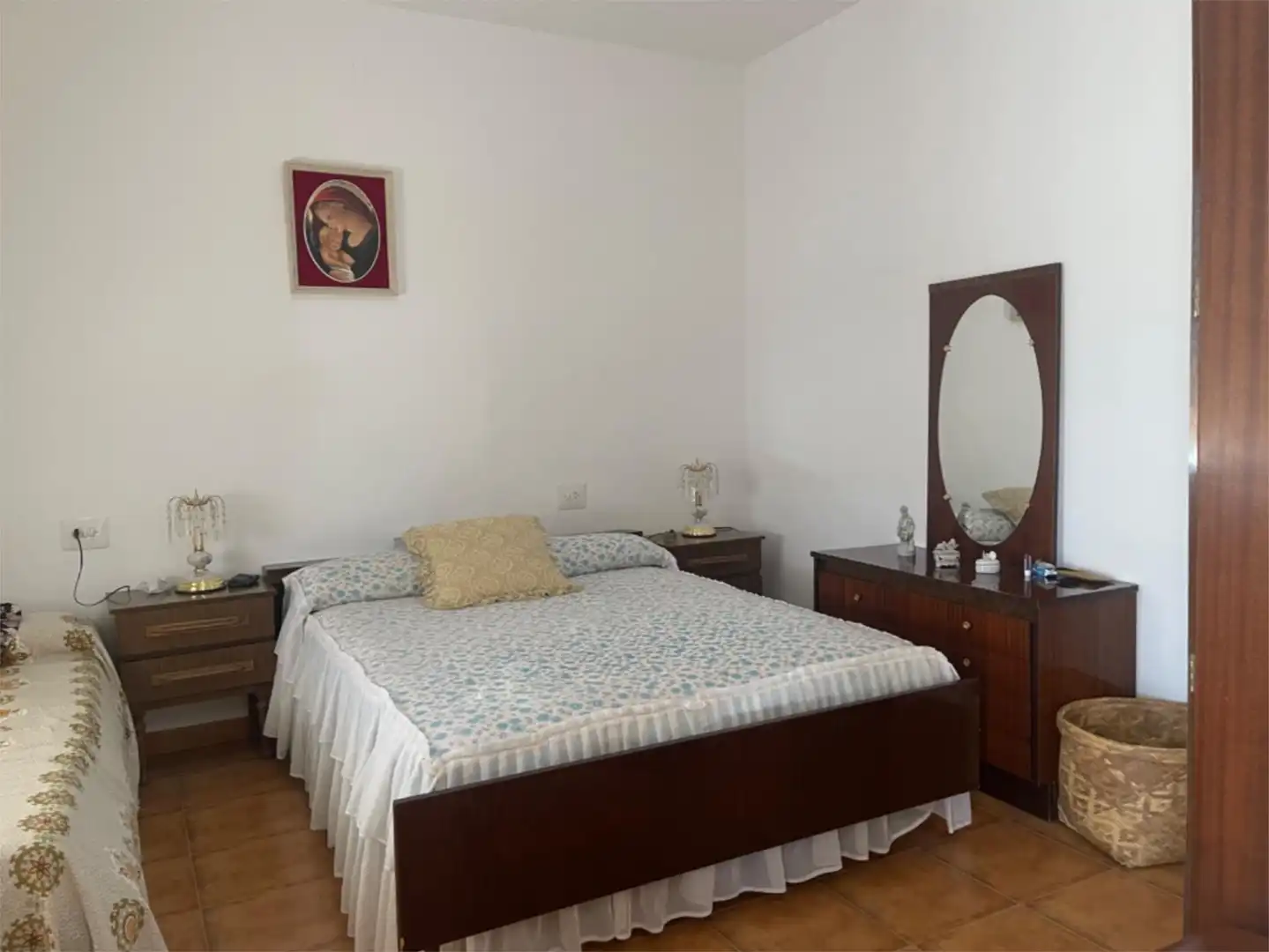 Casa adosada en venta en Travesia Santo, 16, Tresjuncos Habitación de Casa adosada en venta en Tresjuncos con Jardín privado, Terraza y Trastero