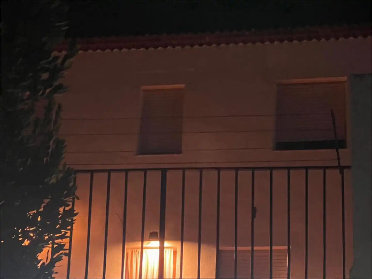 Casa adosada en venta en Travesia Santo, 16, Tresjuncos Vista exterior de Casa adosada en venta en Tresjuncos con Jardín privado, Terraza y Trastero