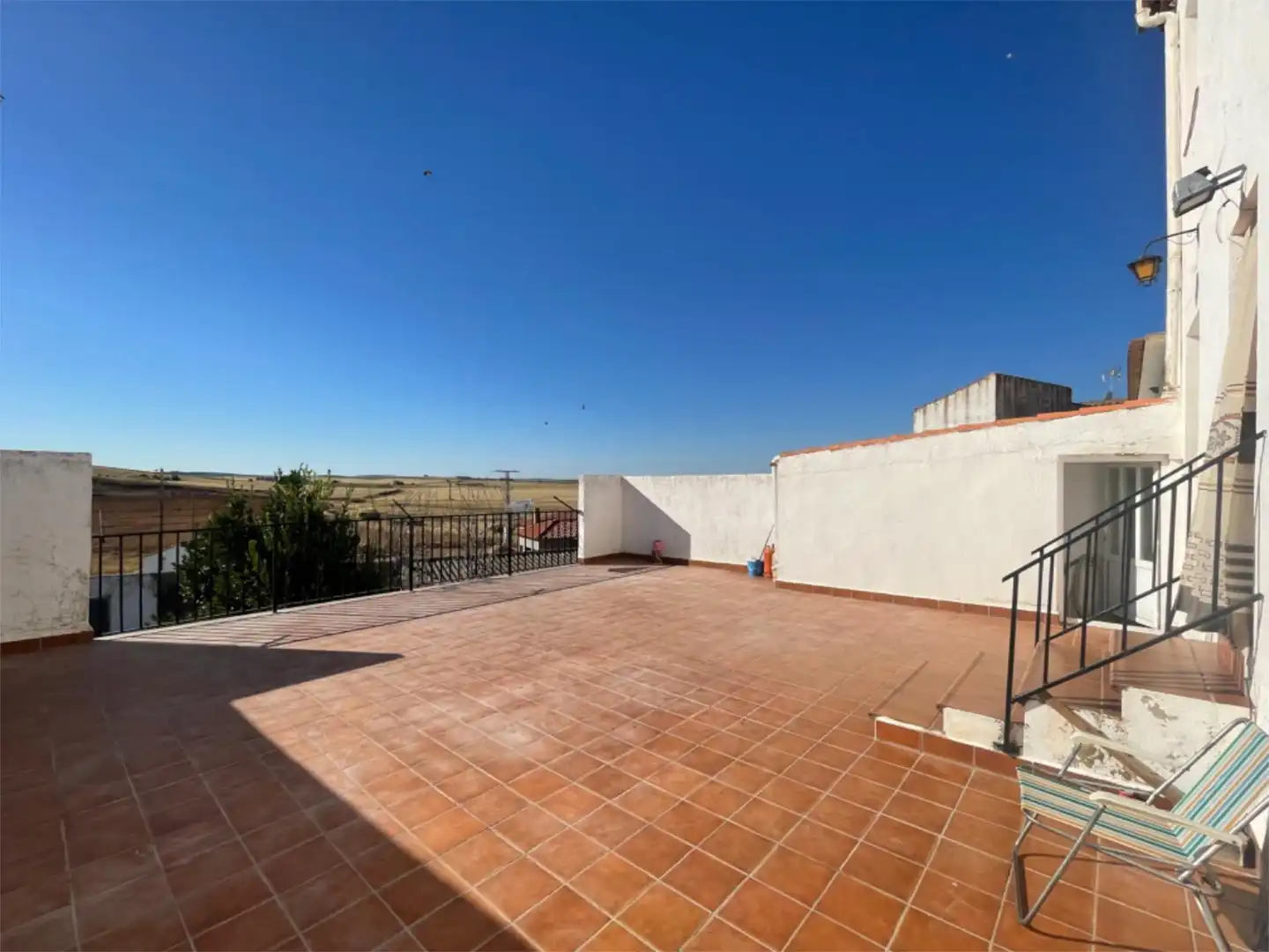Casa adosada en venta en Travesia Santo, 16, Tresjuncos Terraza de Casa adosada en venta en Tresjuncos con Jardín privado, Terraza y Trastero