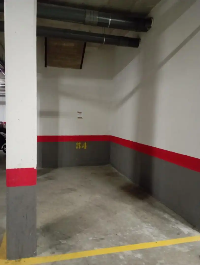 Parking of Garage for rent in Paracuellos de Jarama
