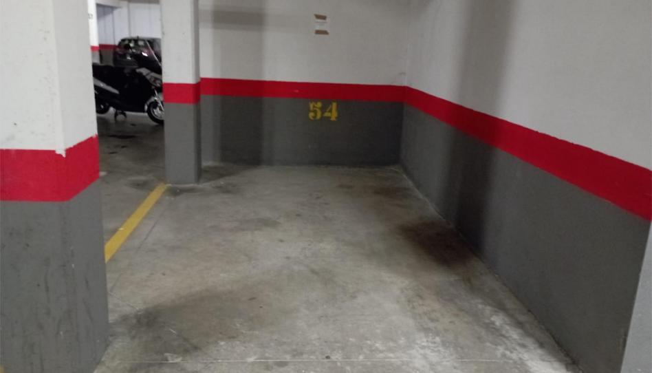 Photo 1 of Garage to rent in Calle Gaspar de Morales, 6, Miramadrid, Madrid