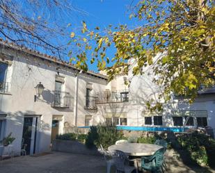 Exterior view of Country house for sale in Chinchón