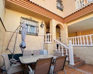 Terrace of House or chalet for sale in Huércal de Almería  with Air Conditioner, Terrace and Balcony