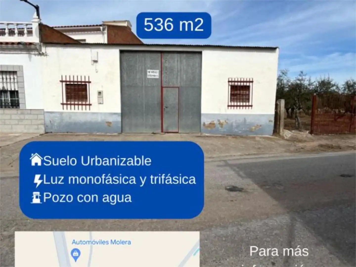 Casa o xalet en venda a Calle Prolongación Calvario, 3, Hinojosa del Duque Vista exterior de Casa o xalet en venda en Hinojosa del Duque