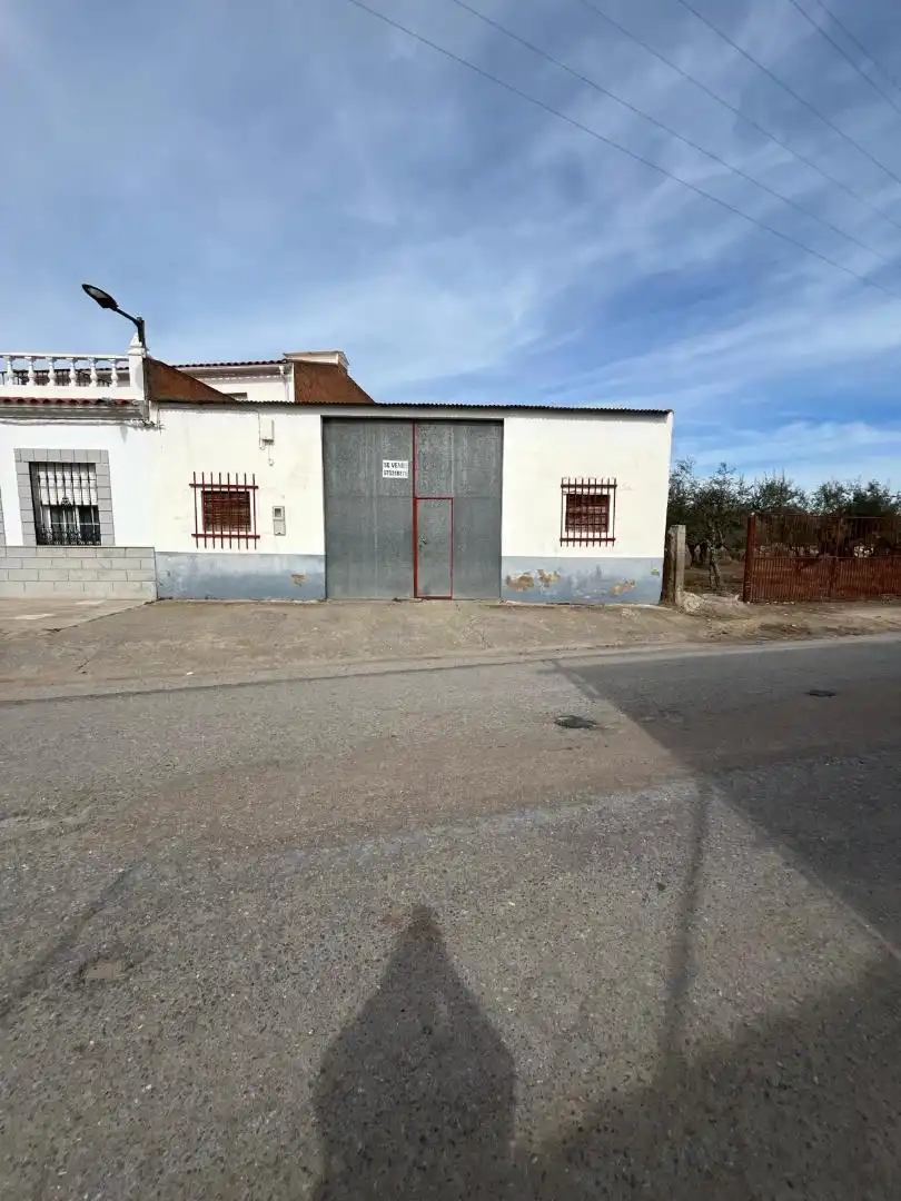 Casa o xalet en venda a Calle Prolongación Calvario, 3, Hinojosa del Duque Vista exterior de Casa o xalet en venda en Hinojosa del Duque