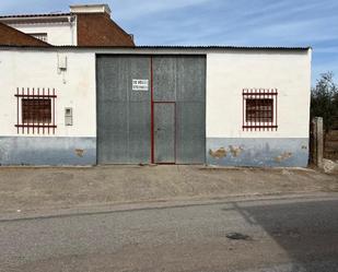 Vista exterior de Casa o xalet en venda en Hinojosa del Duque