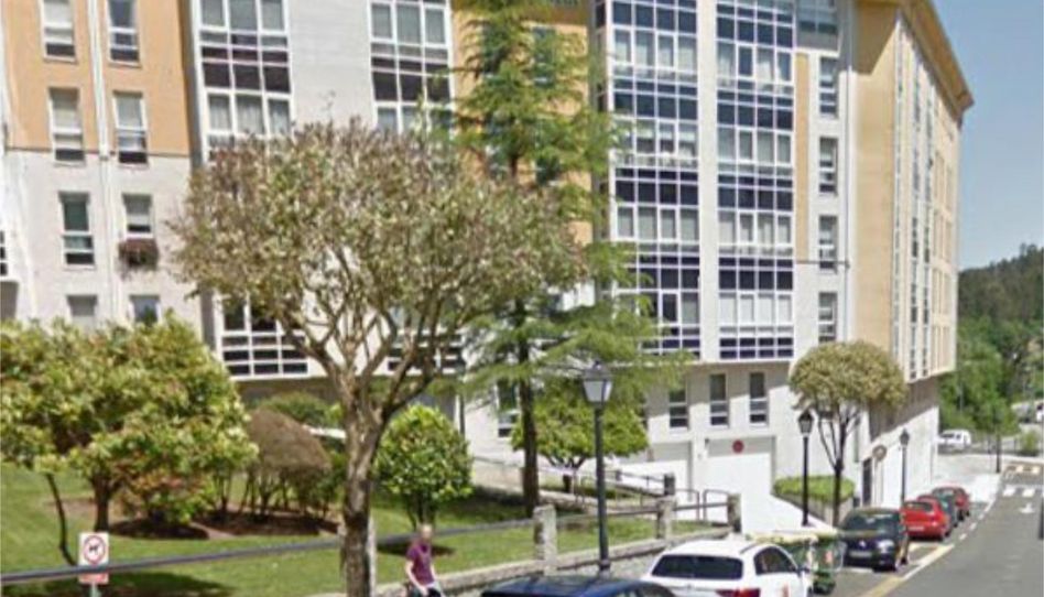 Garaje de alquiler en Rúa de Abaixo, O Milladoiro, Ames - imagen 1 Foto 1 de Garaje de alquiler en Rúa de Abaixo, O Milladoiro, Ames