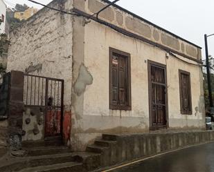 Exterior view of Planta baja for sale in Arucas