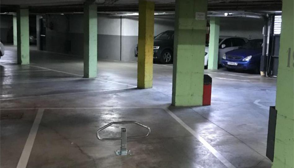 Foto 1 de Garatge en venda a Avenida Infante Don Luis, 16, Sector B, Madrid