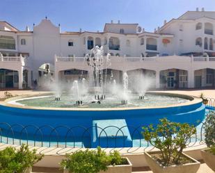 Swimming pool of Flat for sale in Benalmádena  with Air Conditioner, Private garden and Terrace