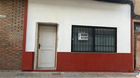 Planta baixa en venda a Calle de Mendizábal, 44, Almansa, Albacete - imatge 2 Foto 2 de Planta baixa en venda a Calle de Mendizábal, 44, Almansa, Albacete