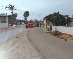 Vista exterior de Terreny en venda en Torrevieja