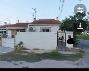 Exterior view of House or chalet for sale in Torrevieja  with Heating, Private garden and Furnished