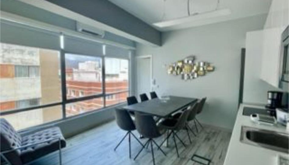 Àtic de lloguer a Calle Bethencourt Alfonso, 25, Centro, Santa Cruz de Tenerife - imatge 1 Foto 1 de Àtic de lloguer a Calle Bethencourt Alfonso, 25, Centro, Santa Cruz de Tenerife