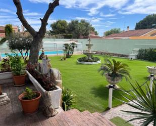 Garden of House or chalet for sale in Orihuela  with Air Conditioner, Terrace and Swimming Pool