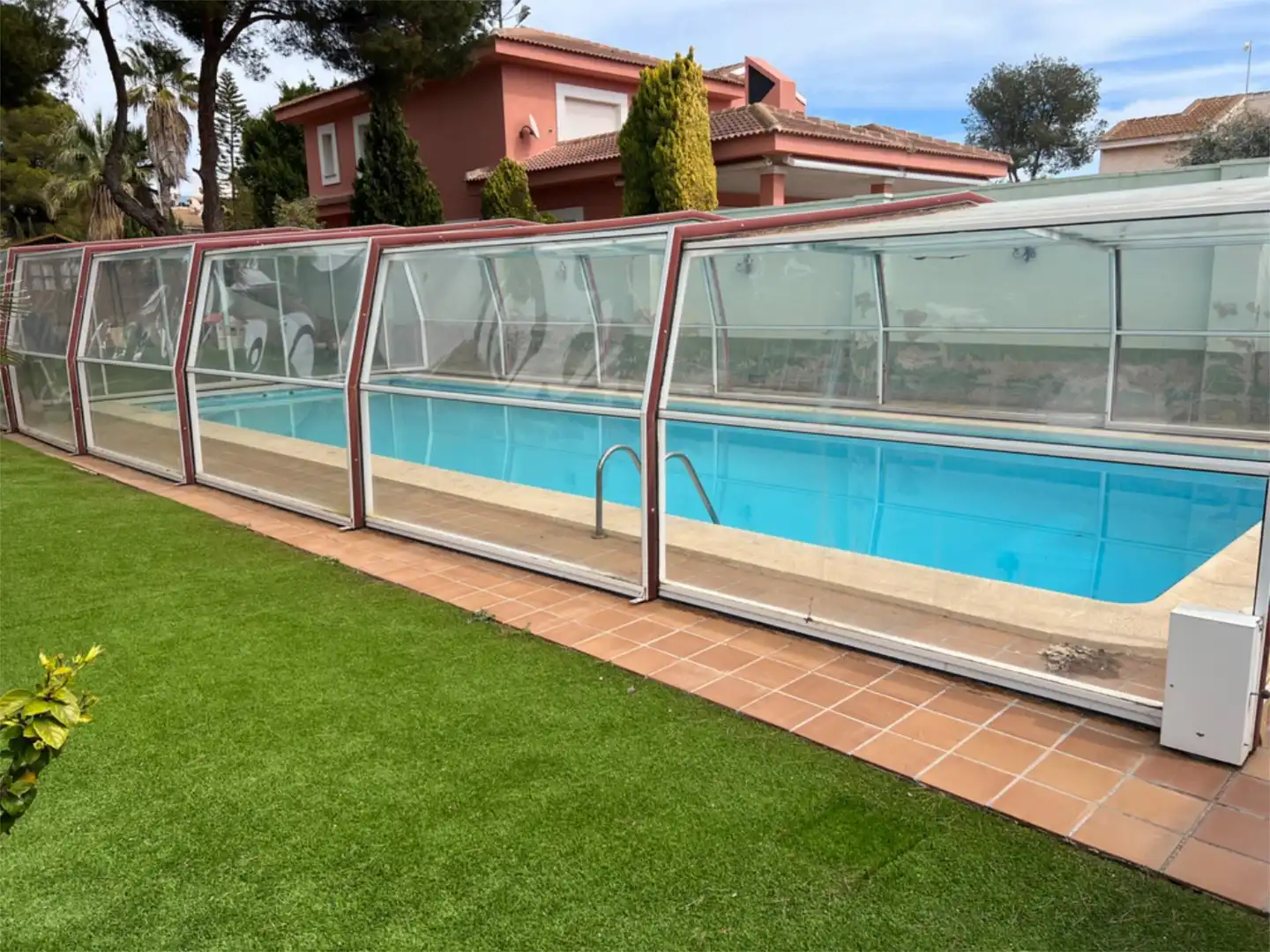 Casa o chalet en venta en Calle Pablo Neruda, 4, Campoamor Piscina de Casa o chalet en venta en Orihuela con Aire acondicionado, Terraza y Piscina