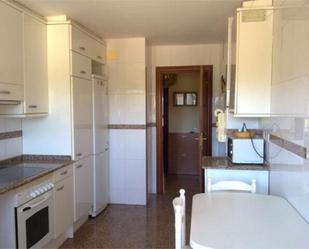 Kitchen of Flat to rent in  Logroño  with Terrace