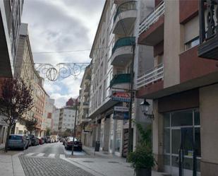 Vista exterior de Dúplex en venda en Monforte de Lemos amb Terrassa i Balcó